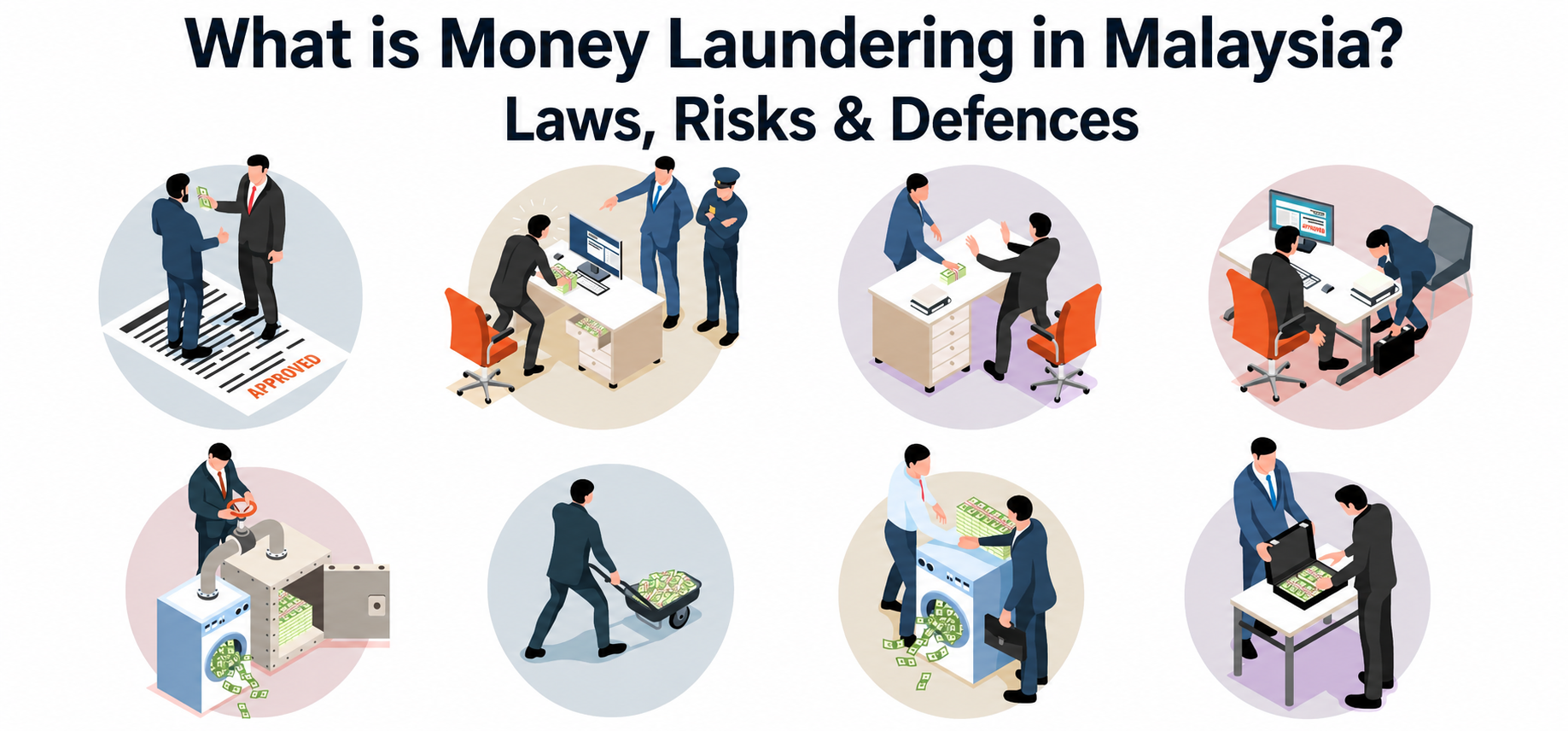 what is money laundering malaysia